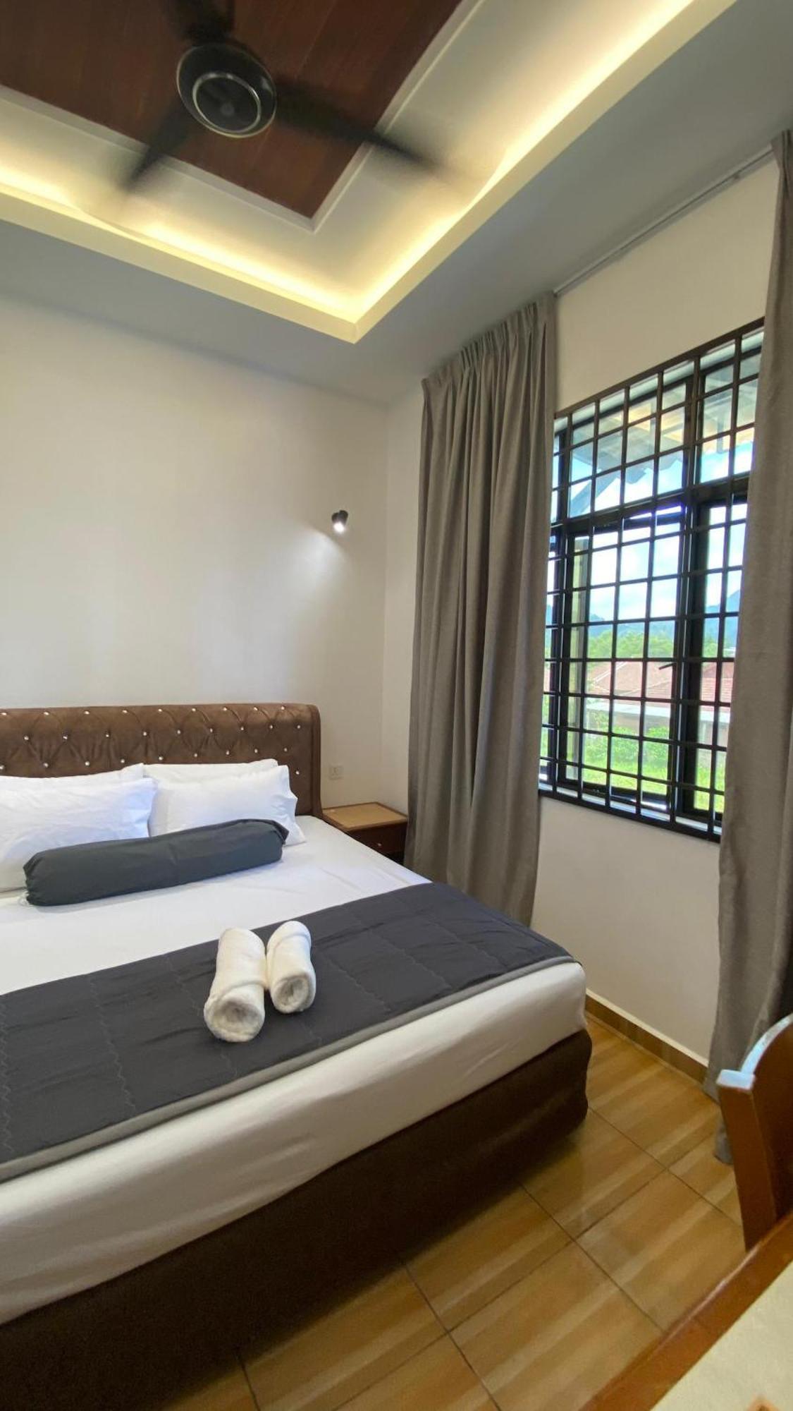 דאנגון Eleven25 Roomstay מראה חיצוני תמונה