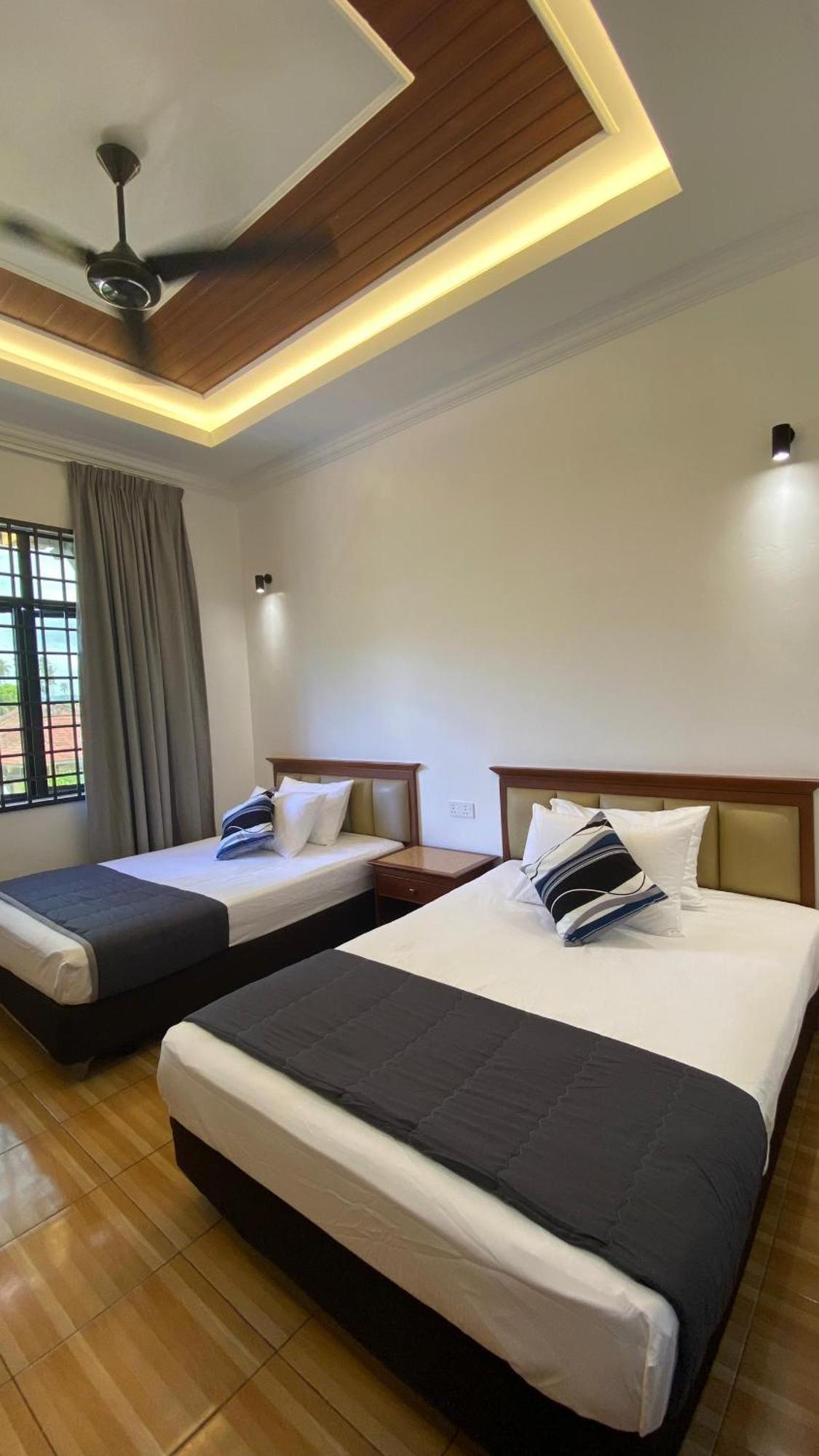 דאנגון Eleven25 Roomstay מראה חיצוני תמונה