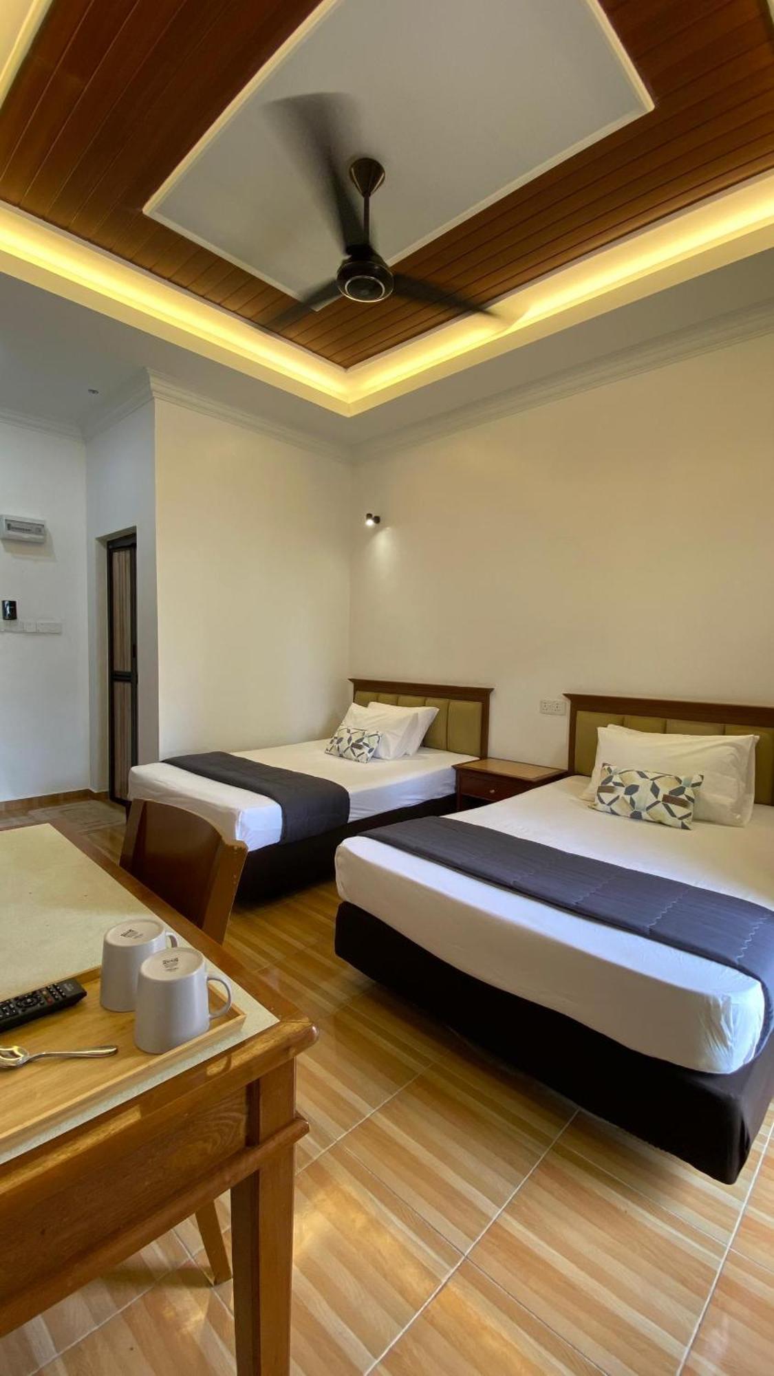 דאנגון Eleven25 Roomstay מראה חיצוני תמונה