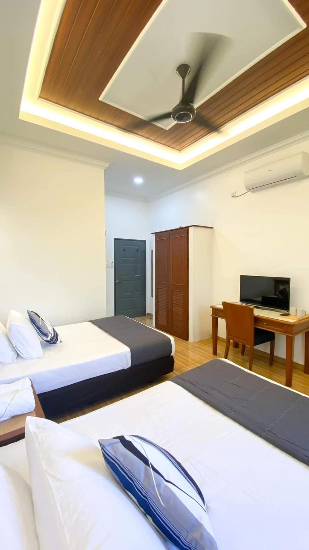 דאנגון Eleven25 Roomstay מראה חיצוני תמונה