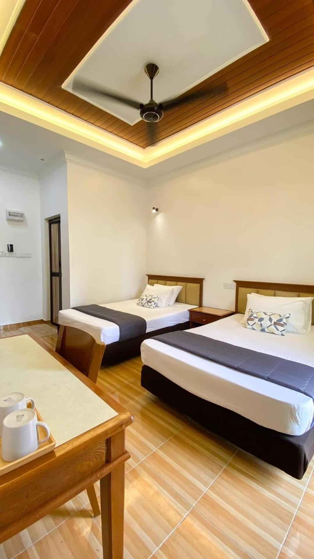 דאנגון Eleven25 Roomstay מראה חיצוני תמונה