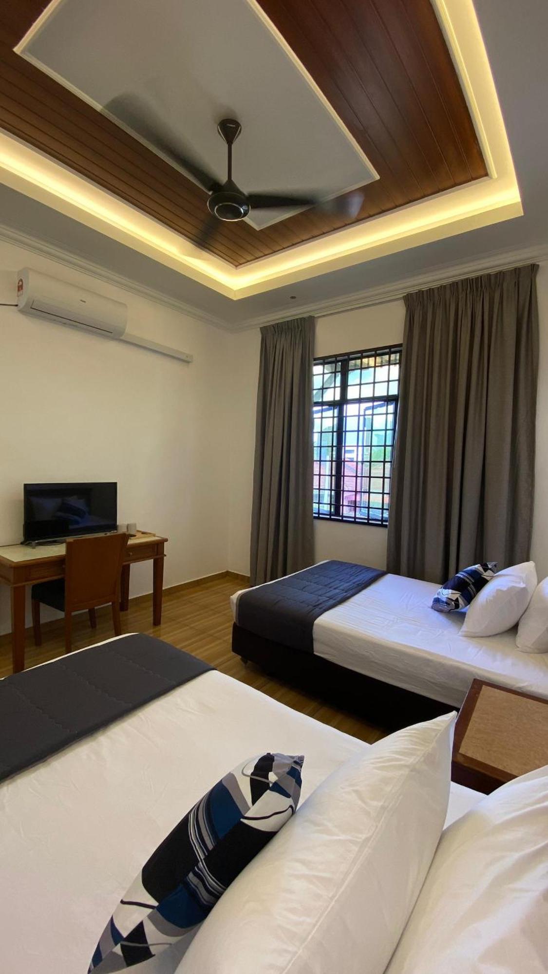 דאנגון Eleven25 Roomstay מראה חיצוני תמונה
