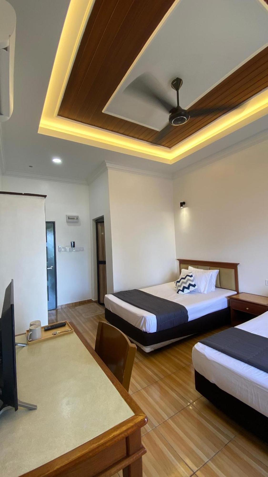 דאנגון Eleven25 Roomstay מראה חיצוני תמונה