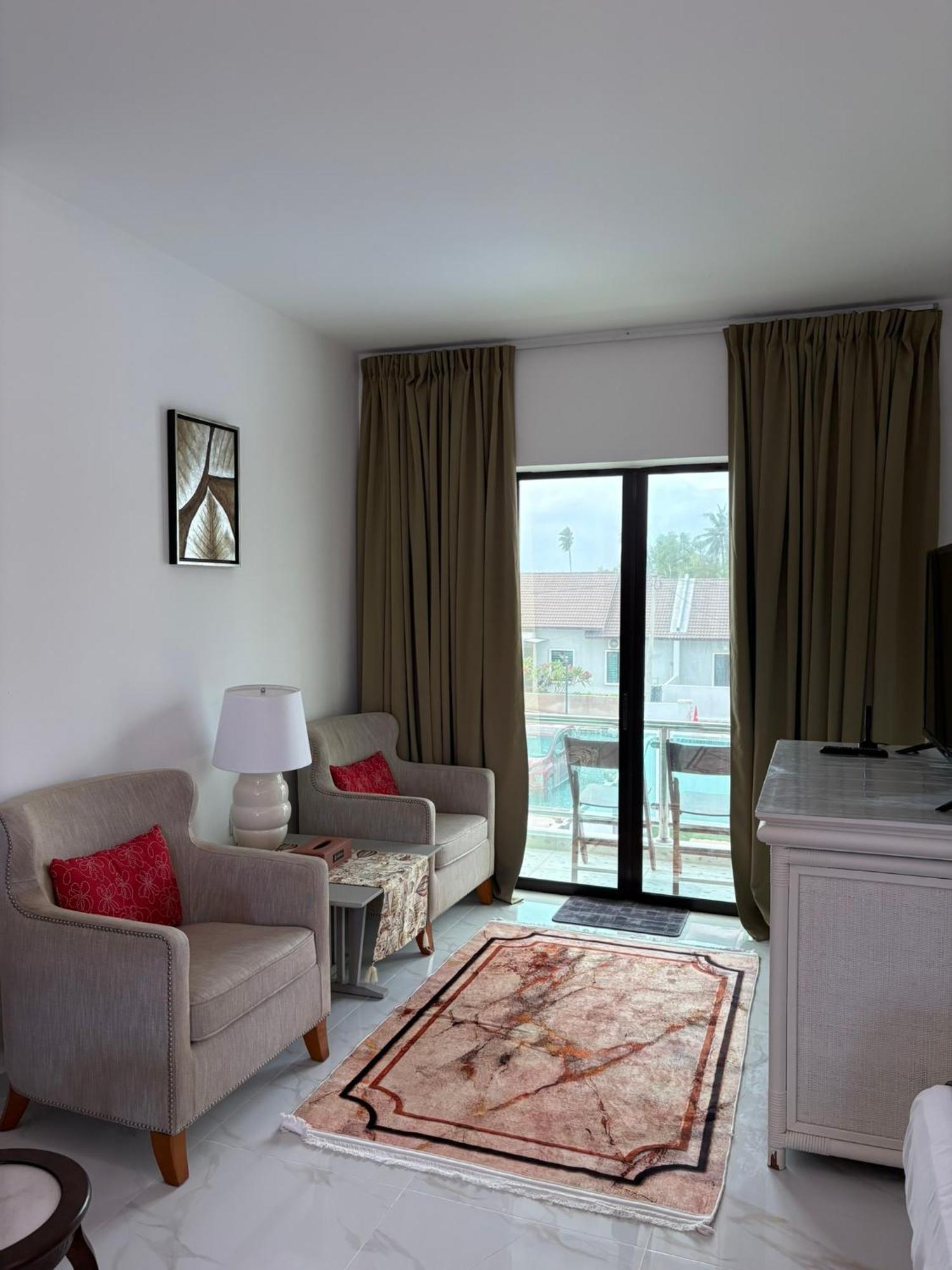 דאנגון Eleven25 Roomstay מראה חיצוני תמונה