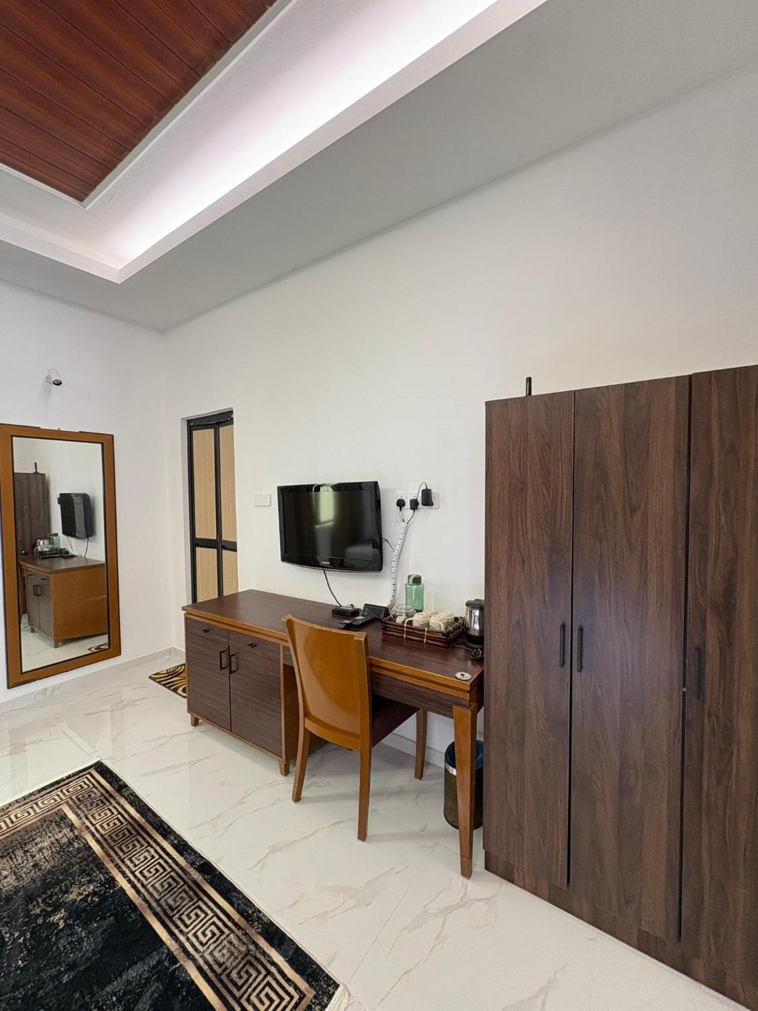 דאנגון Eleven25 Roomstay מראה חיצוני תמונה