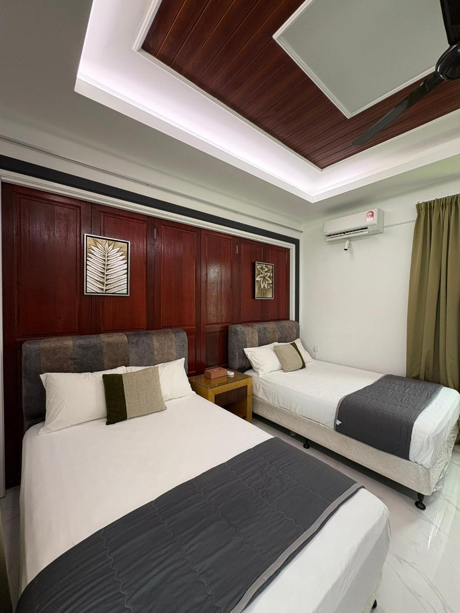 דאנגון Eleven25 Roomstay מראה חיצוני תמונה