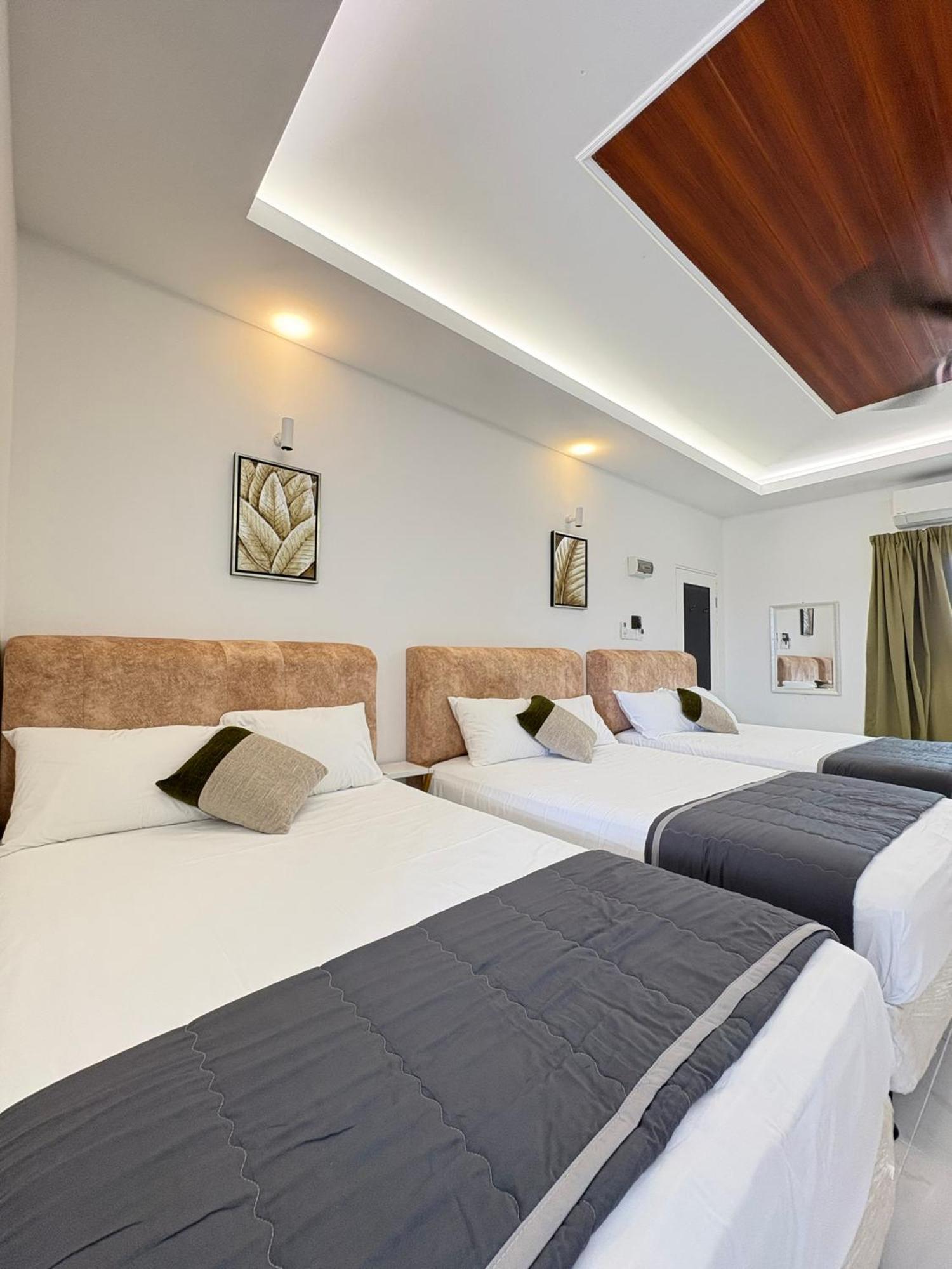 דאנגון Eleven25 Roomstay מראה חיצוני תמונה